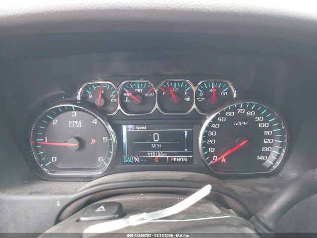 2016 CHEVROLET SUBURBAN 1GNSKJKC6GR430581 Photo 6