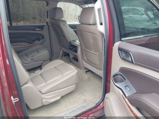 2016 CHEVROLET SUBURBAN 1GNSKJKC6GR430581 Photo 7