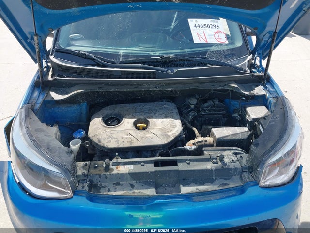 Aukcja sprzedaży 2016 Kia Soul +, vin: KNDJP3A5XG7335554, numer aukcji: 44650295