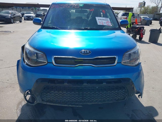 Aukcja sprzedaży 2016 Kia Soul +, vin: KNDJP3A5XG7335554, numer aukcji: 44650295
