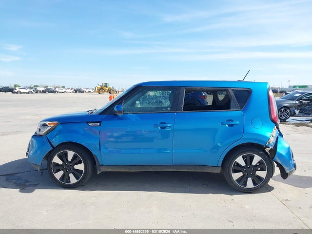 Aukcja sprzedaży 2016 Kia Soul +, vin: KNDJP3A5XG7335554, numer aukcji: 44650295