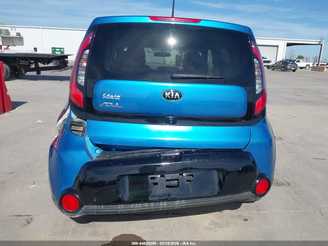 Aukcja sprzedaży 2016 Kia Soul +, vin: KNDJP3A5XG7335554, numer aukcji: 44650295