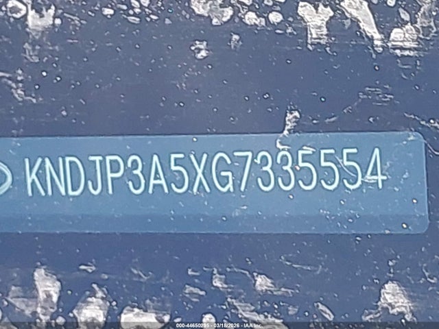 Aukcja sprzedaży 2016 Kia Soul +, vin: KNDJP3A5XG7335554, numer aukcji: 44650295