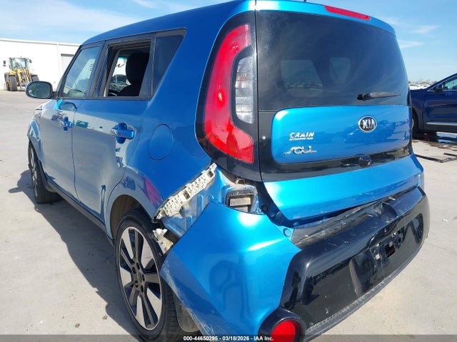 Aukcja sprzedaży 2016 Kia Soul +, vin: KNDJP3A5XG7335554, numer aukcji: 44650295