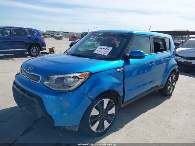 Aukcja sprzedaży 2016 Kia Soul +, vin: KNDJP3A5XG7335554, numer aukcji: 44650295