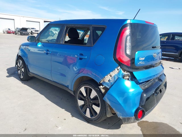 Aukcja sprzedaży 2016 Kia Soul +, vin: KNDJP3A5XG7335554, numer aukcji: 44650295