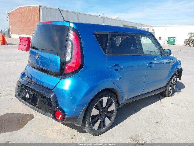 Aukcja sprzedaży 2016 Kia Soul +, vin: KNDJP3A5XG7335554, numer aukcji: 44650295