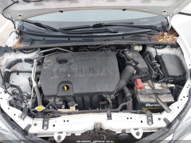 5YFBURHE6HP617695 Toyota COROLLA SE