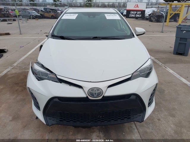 5YFBURHE6HP617695 Toyota COROLLA SE