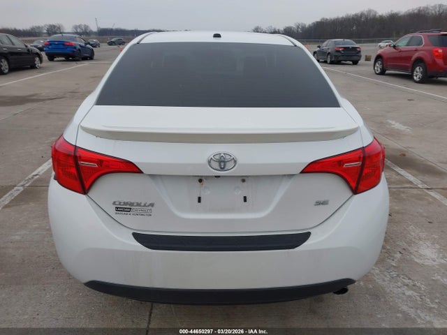 5YFBURHE6HP617695 Toyota COROLLA SE