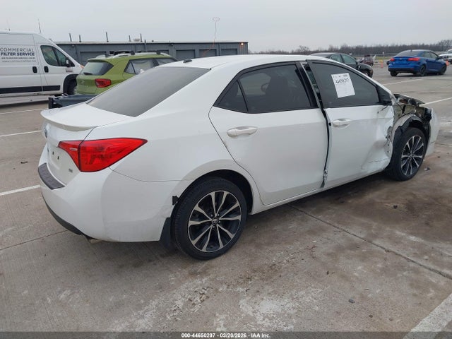 5YFBURHE6HP617695 Toyota COROLLA SE