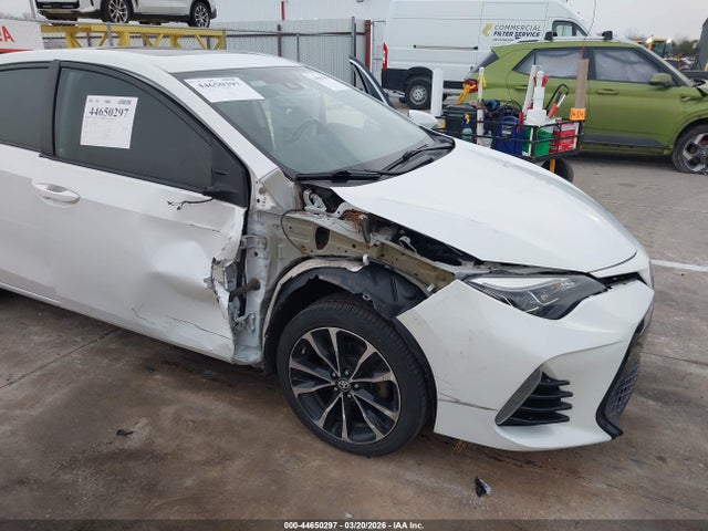 5YFBURHE6HP617695 Toyota COROLLA SE