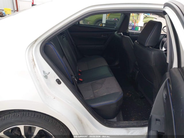 5YFBURHE6HP617695 Toyota COROLLA SE