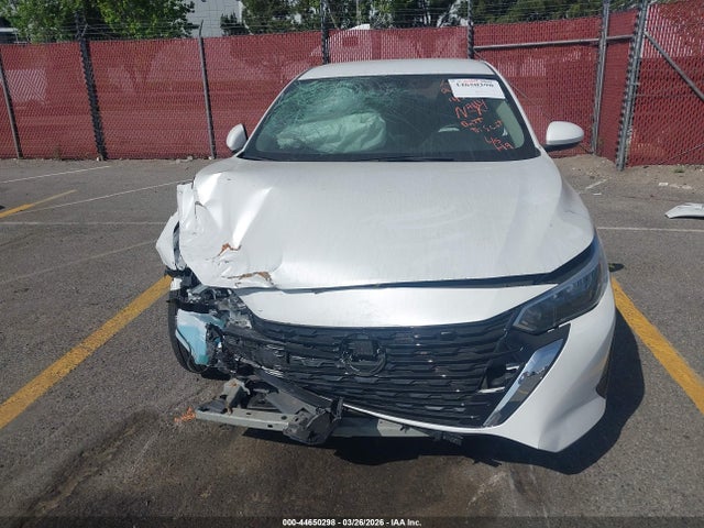 Aukcja sprzedaży 2025 Nissan Sentra Sv, vin: 3N1AB8CV8SY247654, numer aukcji: 44650298