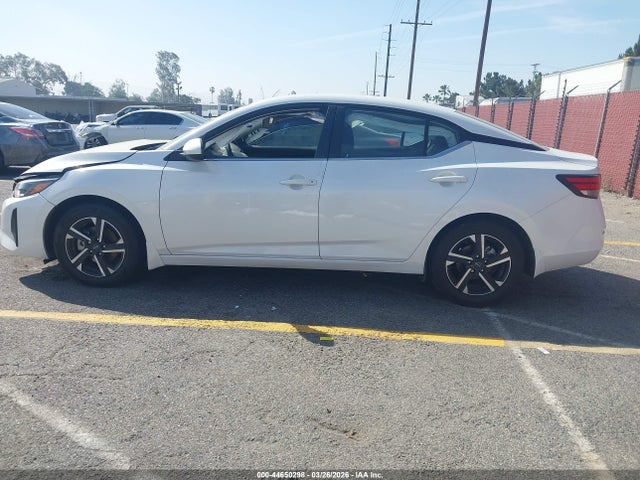 Aukcja sprzedaży 2025 Nissan Sentra Sv, vin: 3N1AB8CV8SY247654, numer aukcji: 44650298