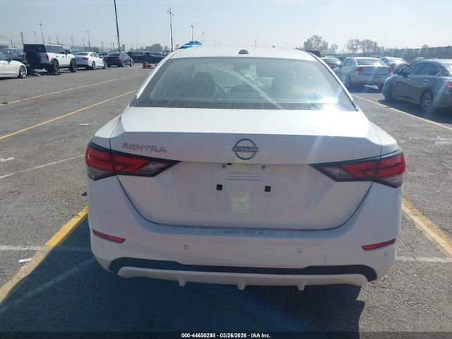 Aukcja sprzedaży 2025 Nissan Sentra Sv, vin: 3N1AB8CV8SY247654, numer aukcji: 44650298