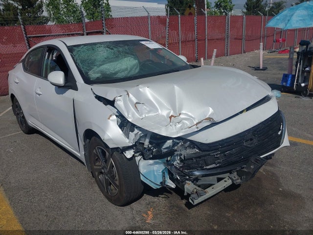 Aukcja sprzedaży 2025 Nissan Sentra Sv, vin: 3N1AB8CV8SY247654, numer aukcji: 44650298