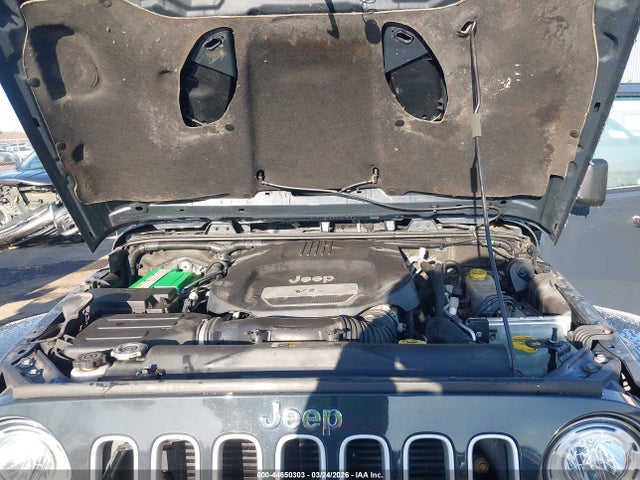 2018 JEEP WRANGLER JK UNLIMITED 1C4HJWEG3JL832960 Photo 9