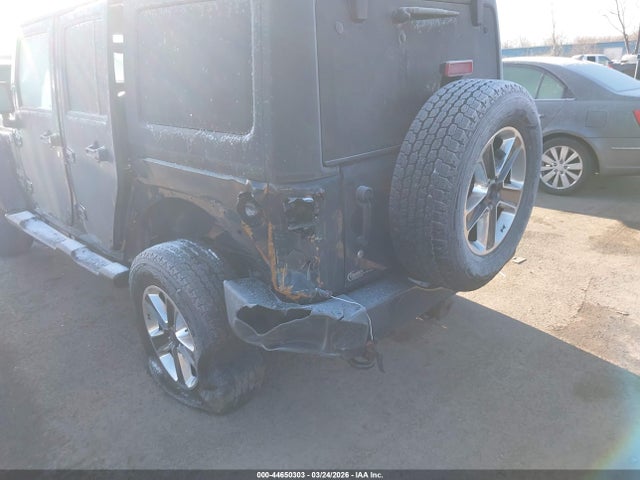 2018 JEEP WRANGLER JK UNLIMITED 1C4HJWEG3JL832960 Photo 5