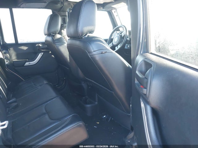 2018 JEEP WRANGLER JK UNLIMITED 1C4HJWEG3JL832960 Photo 7