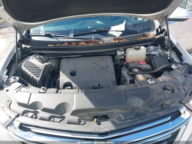 1GNERGKW4NJ101248 Chevrolet Traverse Fwd Lt Cloth