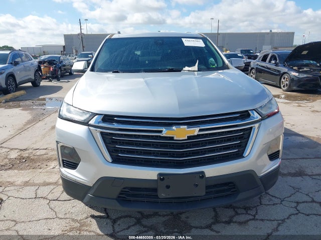 1GNERGKW4NJ101248 Chevrolet Traverse Fwd Lt Cloth