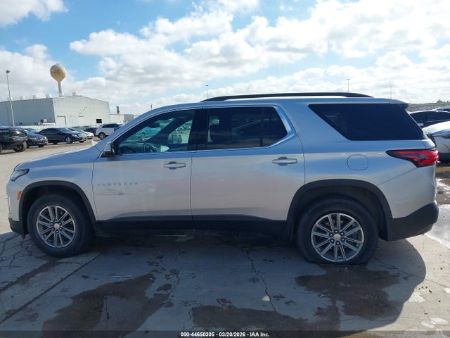 1GNERGKW4NJ101248 Chevrolet Traverse Fwd Lt Cloth