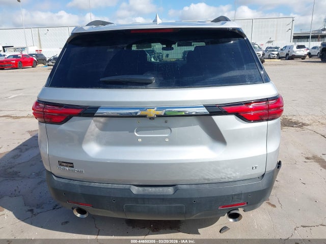 1GNERGKW4NJ101248 Chevrolet Traverse Fwd Lt Cloth