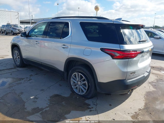 1GNERGKW4NJ101248 Chevrolet Traverse Fwd Lt Cloth