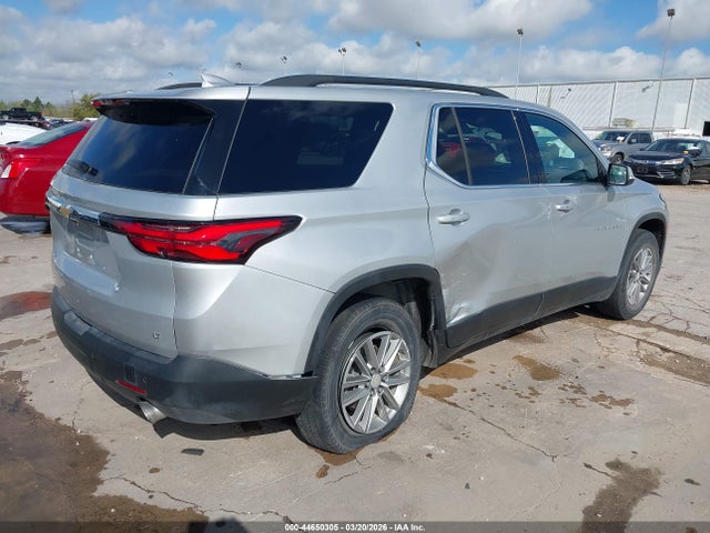 1GNERGKW4NJ101248 Chevrolet Traverse Fwd Lt Cloth