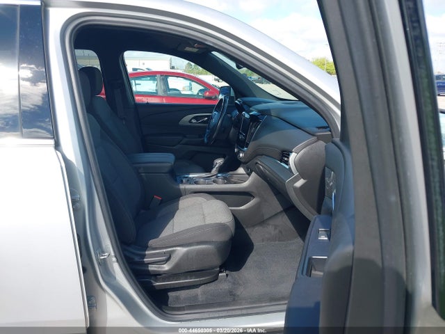 1GNERGKW4NJ101248 Chevrolet Traverse Fwd Lt Cloth