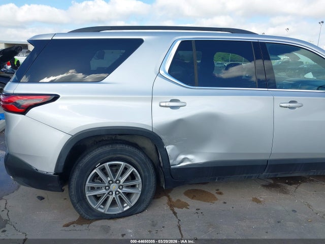 1GNERGKW4NJ101248 Chevrolet Traverse Fwd Lt Cloth