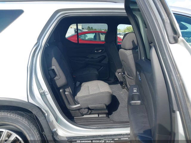 1GNERGKW4NJ101248 Chevrolet Traverse Fwd Lt Cloth