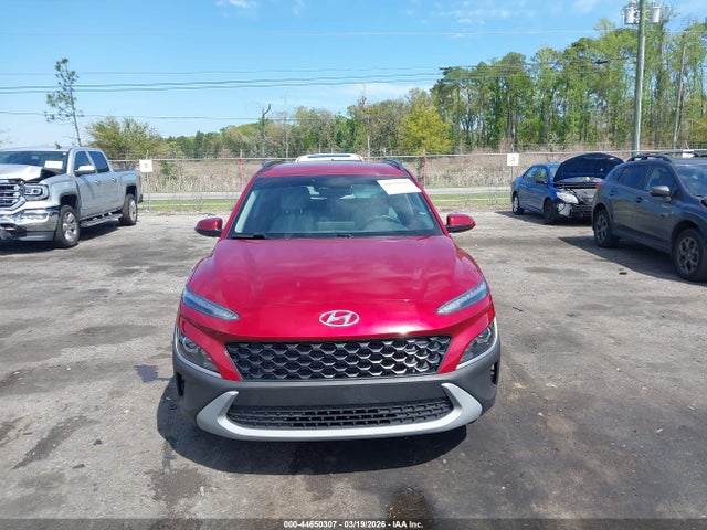 Продаж на аукціоні авто 2023 Hyundai Kona Sel, vin: KM8K6CAB3PU055744, номер лоту: 44650307