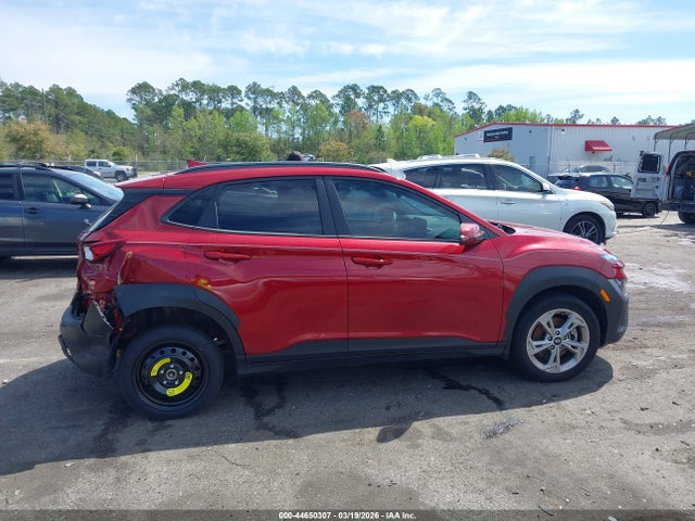 Продаж на аукціоні авто 2023 Hyundai Kona Sel, vin: KM8K6CAB3PU055744, номер лоту: 44650307