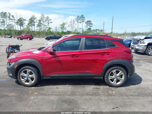 Продаж на аукціоні авто 2023 Hyundai Kona Sel, vin: KM8K6CAB3PU055744, номер лоту: 44650307