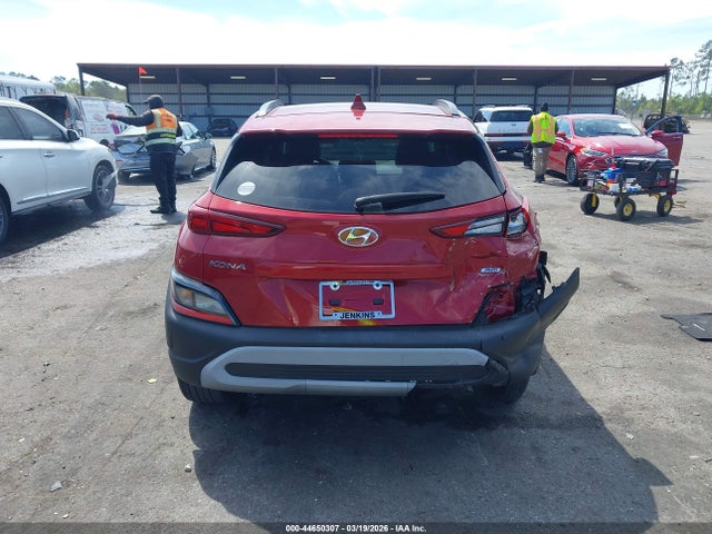 Продаж на аукціоні авто 2023 Hyundai Kona Sel, vin: KM8K6CAB3PU055744, номер лоту: 44650307