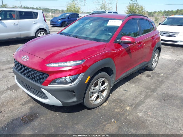 Продаж на аукціоні авто 2023 Hyundai Kona Sel, vin: KM8K6CAB3PU055744, номер лоту: 44650307
