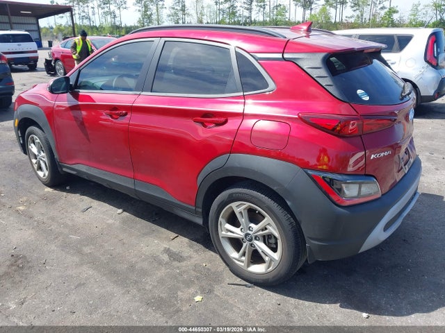 Продаж на аукціоні авто 2023 Hyundai Kona Sel, vin: KM8K6CAB3PU055744, номер лоту: 44650307