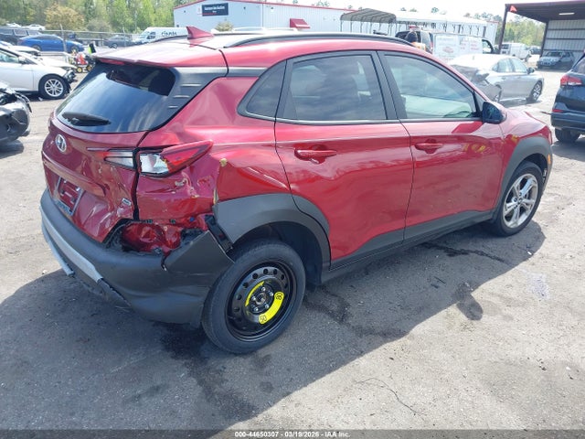 Продаж на аукціоні авто 2023 Hyundai Kona Sel, vin: KM8K6CAB3PU055744, номер лоту: 44650307