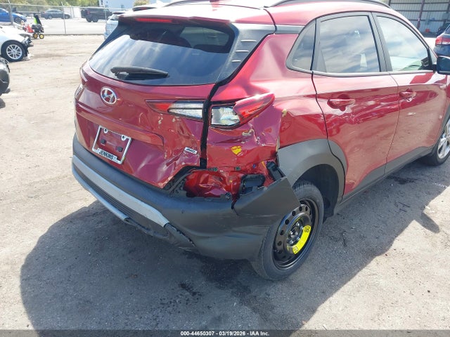 Продаж на аукціоні авто 2023 Hyundai Kona Sel, vin: KM8K6CAB3PU055744, номер лоту: 44650307