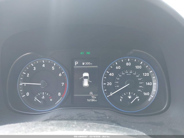 Продаж на аукціоні авто 2023 Hyundai Kona Sel, vin: KM8K6CAB3PU055744, номер лоту: 44650307