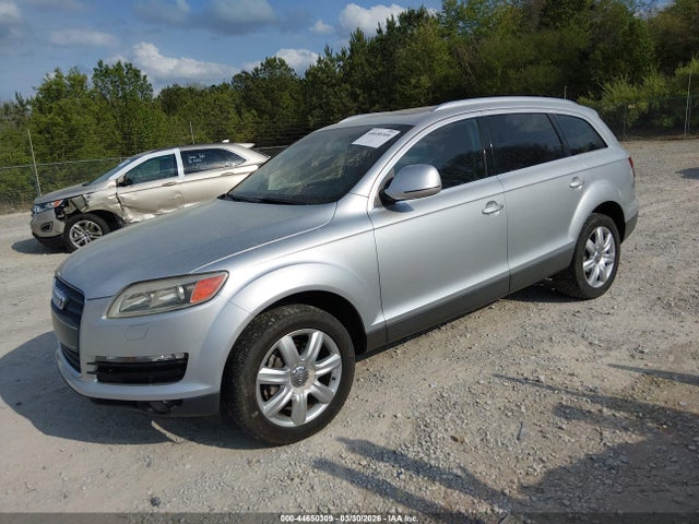 Aukcja sprzedaży 2007 Audi Q7 3.6 Premium, vin: WA1BY74L37D064528, numer aukcji: 44650309