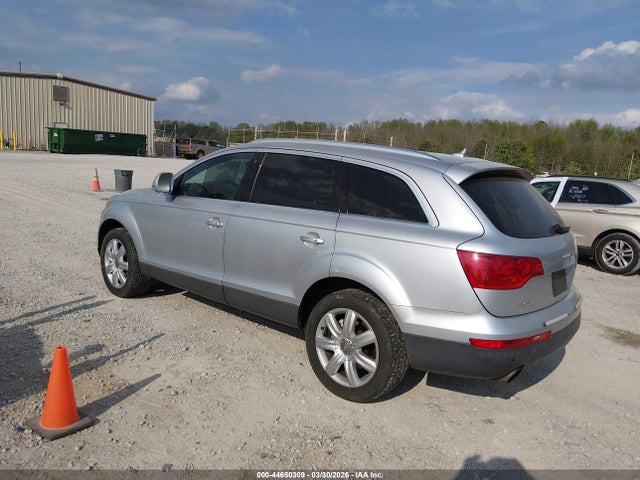 Aukcja sprzedaży 2007 Audi Q7 3.6 Premium, vin: WA1BY74L37D064528, numer aukcji: 44650309