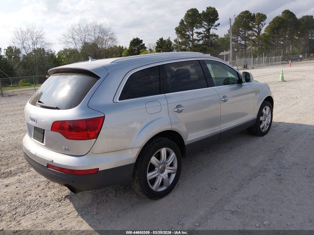 Aukcja sprzedaży 2007 Audi Q7 3.6 Premium, vin: WA1BY74L37D064528, numer aukcji: 44650309