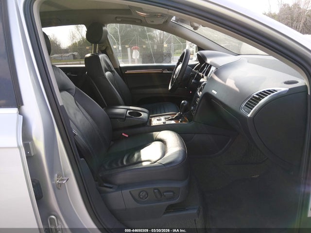 Aukcja sprzedaży 2007 Audi Q7 3.6 Premium, vin: WA1BY74L37D064528, numer aukcji: 44650309