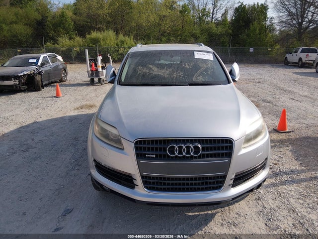 Aukcja sprzedaży 2007 Audi Q7 3.6 Premium, vin: WA1BY74L37D064528, numer aukcji: 44650309