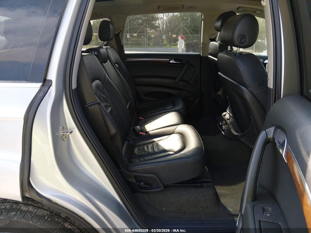 Aukcja sprzedaży 2007 Audi Q7 3.6 Premium, vin: WA1BY74L37D064528, numer aukcji: 44650309