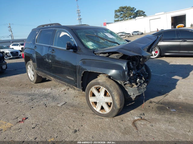 2010 GMC TERRAIN 2CTALFEWXA6360739