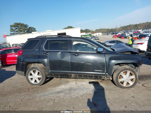 Продажа на аукционе авто 2010 Gmc Terrain Slt-1, vin: 2CTALFEWXA6360739, номер лота: 44650312